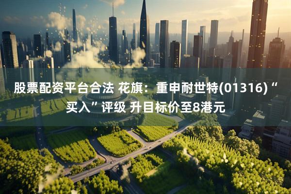 股票配资平台合法 花旗：重申耐世特(01316)“买入”评级 升目标价至8港元
